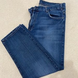 Calvin Klein Men’s Straight Fit Jeans
